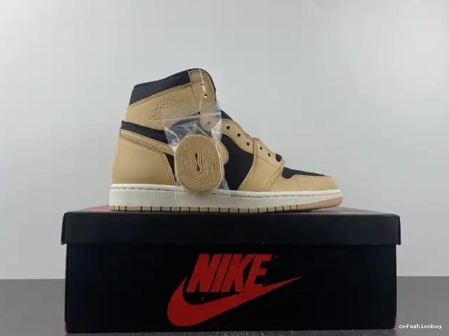 Heirloom High OG Air 1 Jordan 555088-202 0512